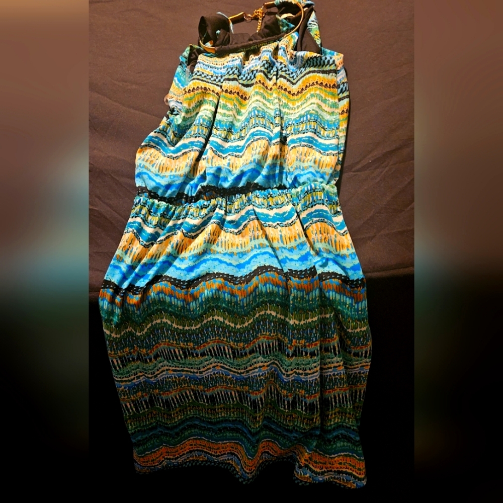 Prelude Dress